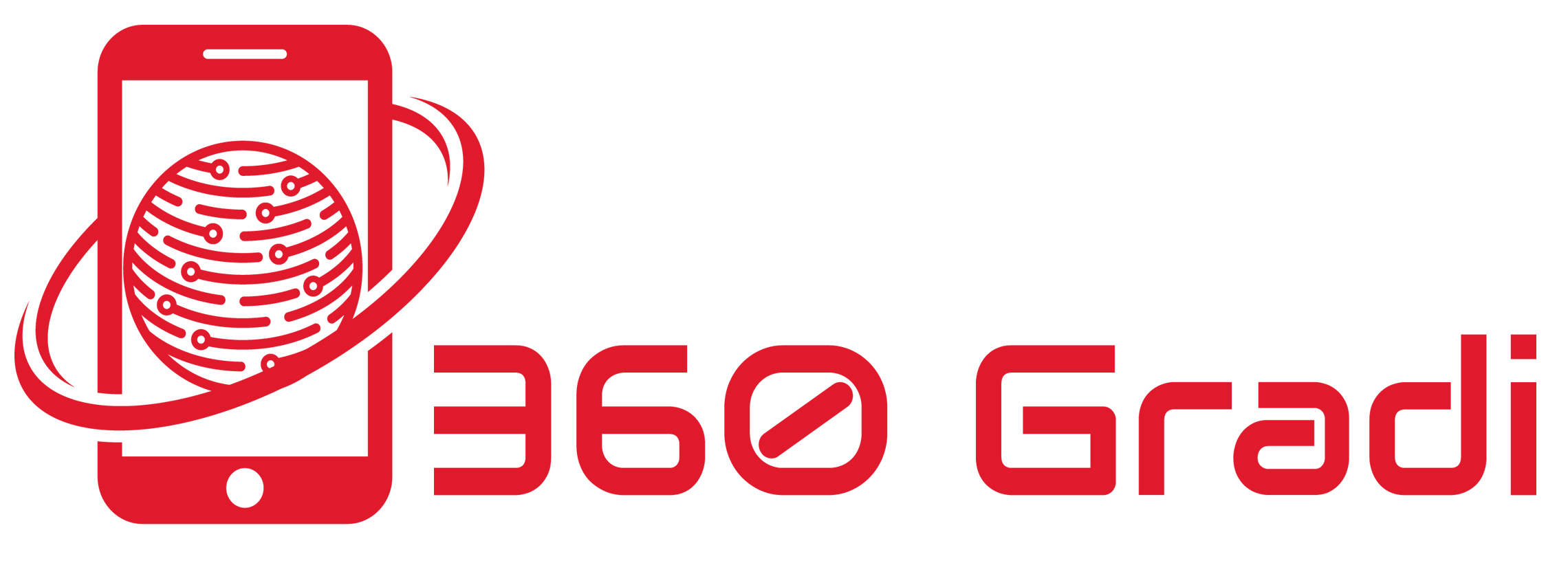 360 GRADI logo